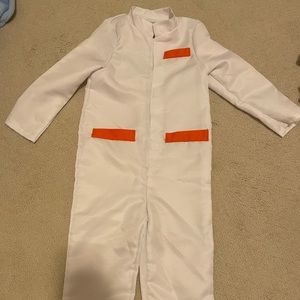 Kids Doc Brown (Back to the Future) costume XS/4